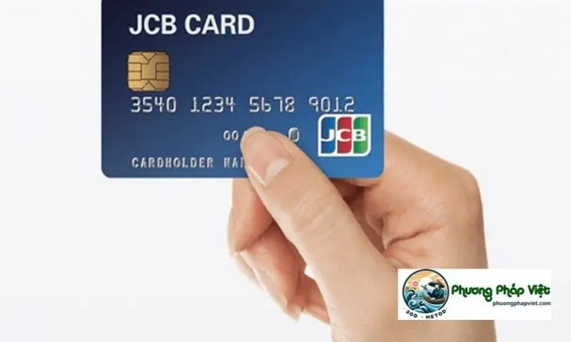 Các dạng thẻ JCB đang được phát hành