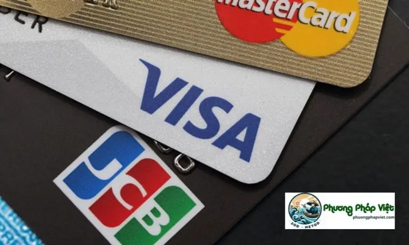 Thẻ JCB Khác Visa Như Thế Nào