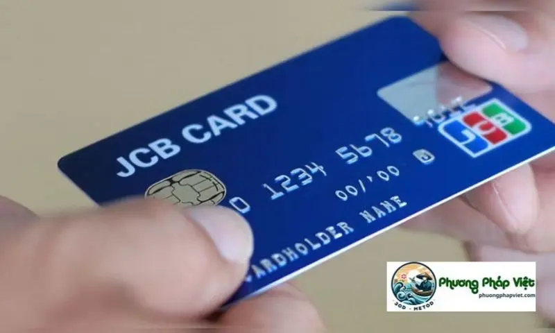 Thẻ JCB là gì?