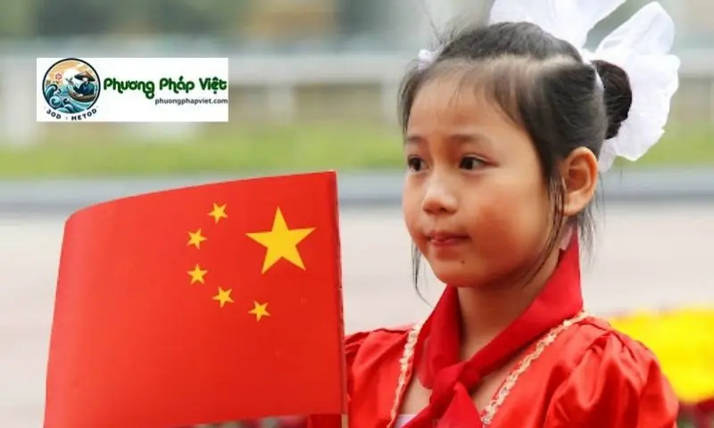 Lịch sử quốc kỳ Trung Quốc