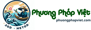 Logo for Phương Pháp Việt